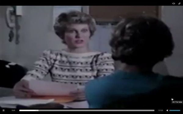 My fever dream of a driver's ed course, and "Desperate Lives"