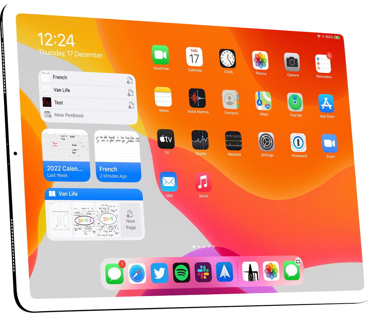 New beta feature: Widgets