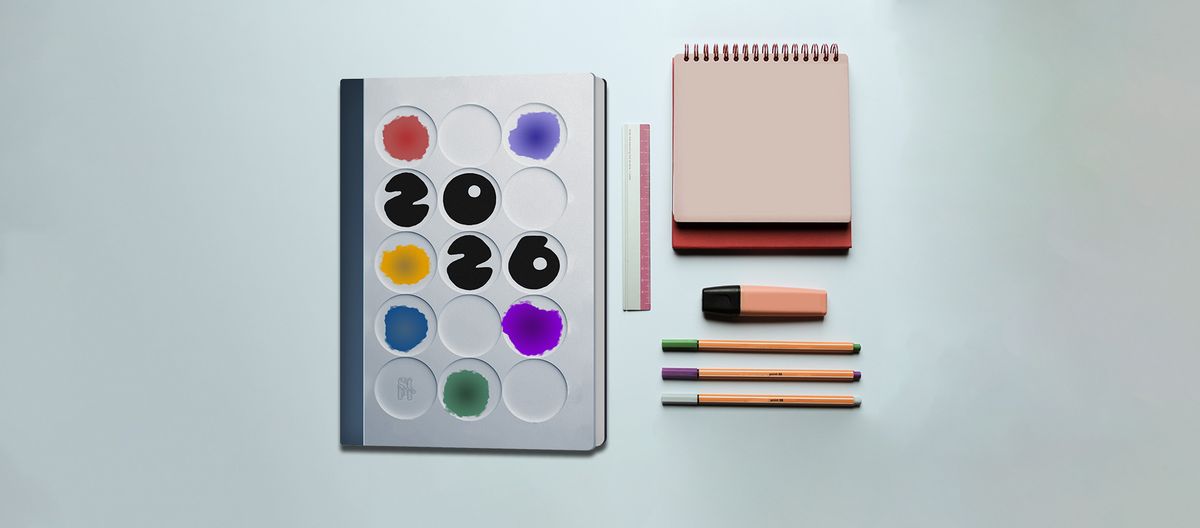 2026 Planner Is Ready For You