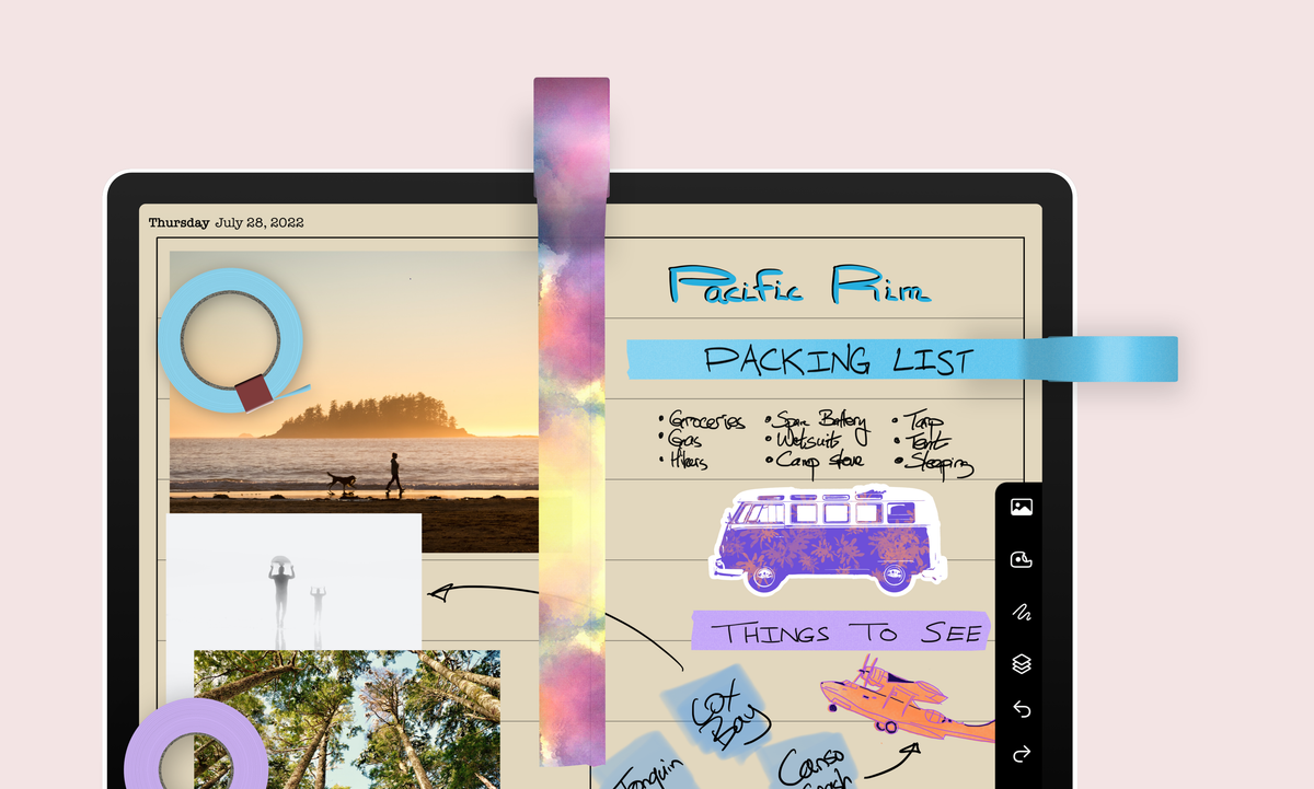 An update worth 1,000 words