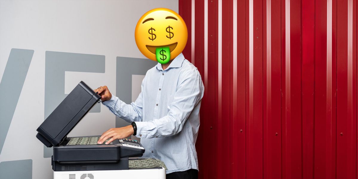 Announcing our free scanner app, again.