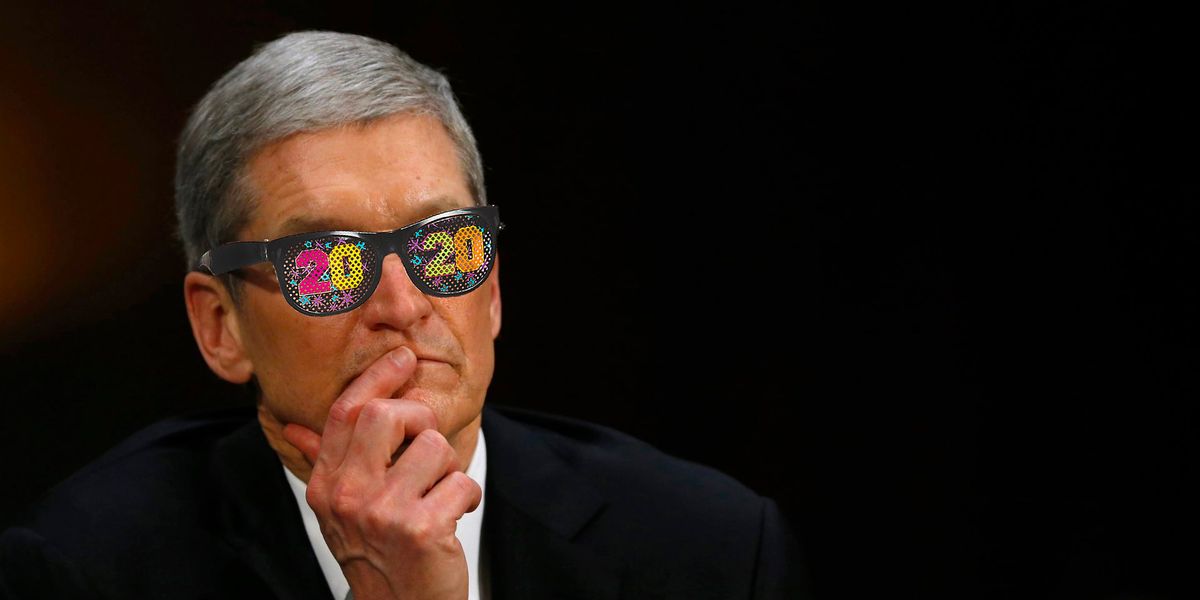 It's the year of Penb2020k