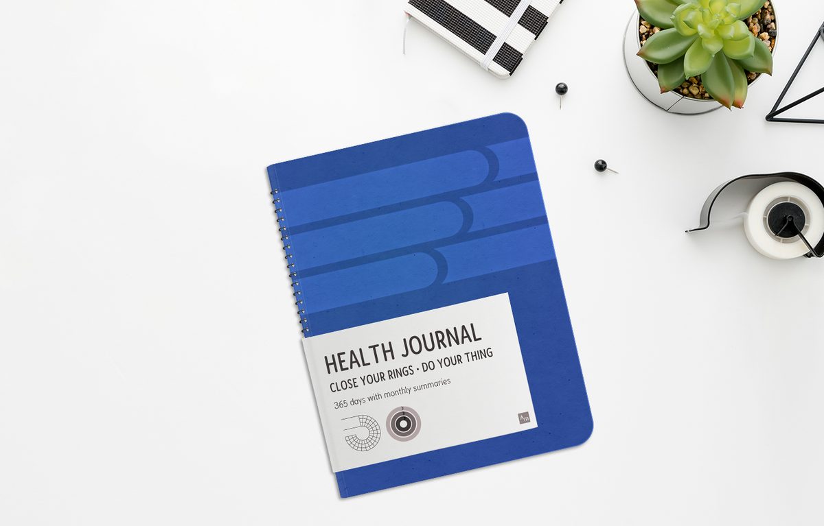 Health Journal Is Here
