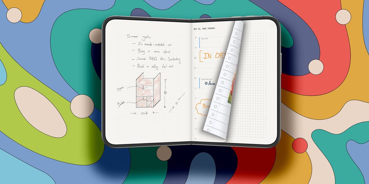 Penbook, Penbook.