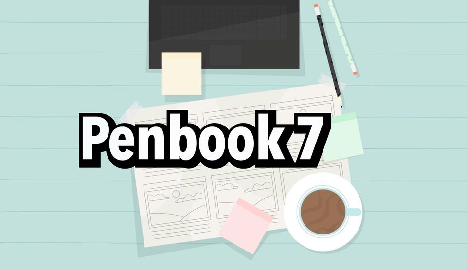 Penbook 7 is here