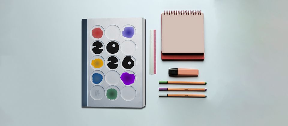 2026 Planner Is Ready For You