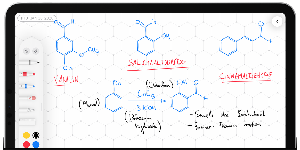 Pull up a chair conformation