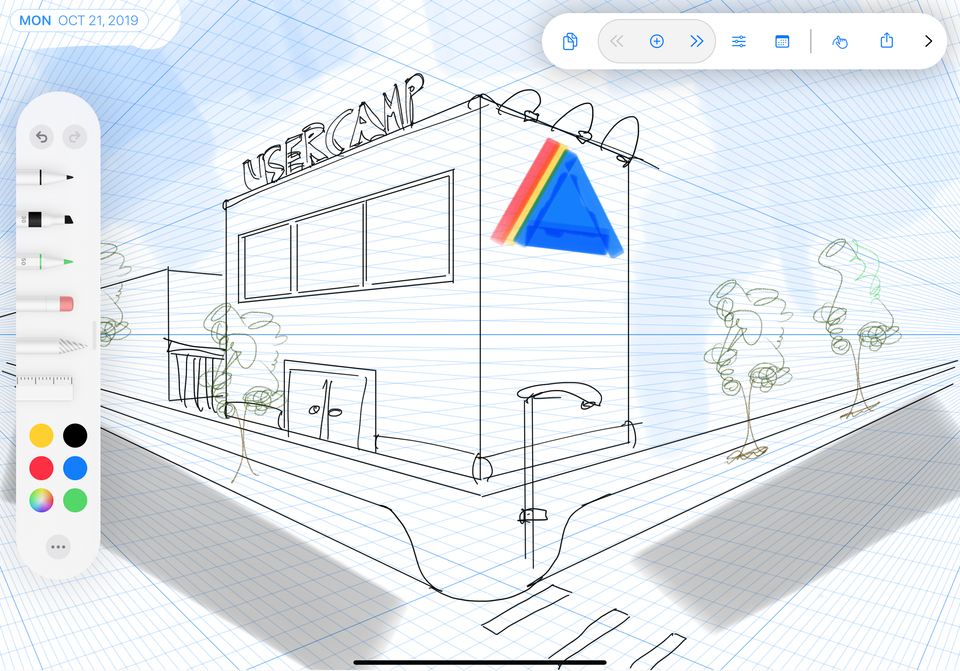 Penbook's Fall Creators Update