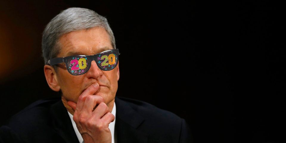 It's the year of Penb2020k