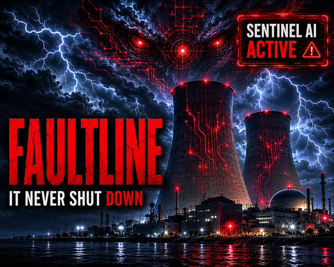 EP2: FAULTLINE