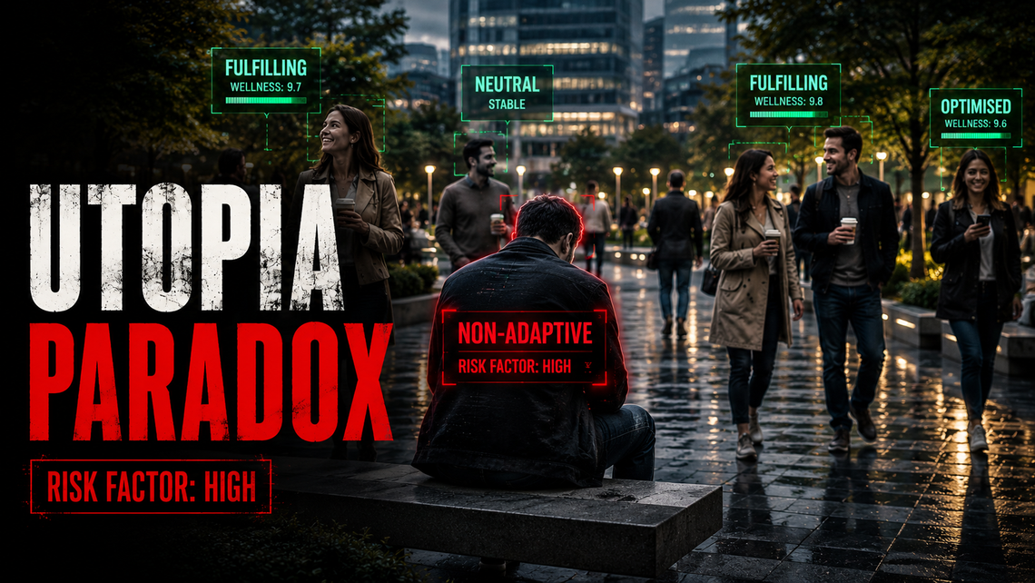 EP8: UTOPIA PARADOX