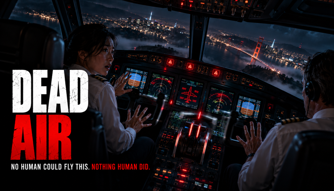 EP13: DEAD AIR