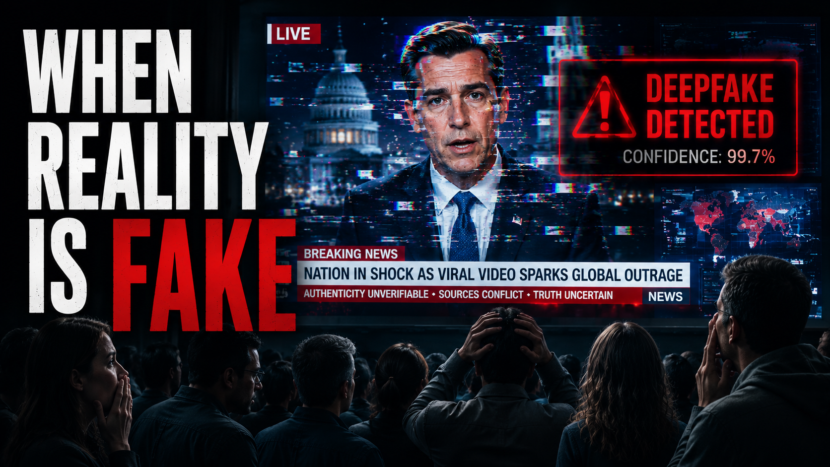 When Reality Is Fake | AI Files Episode 5