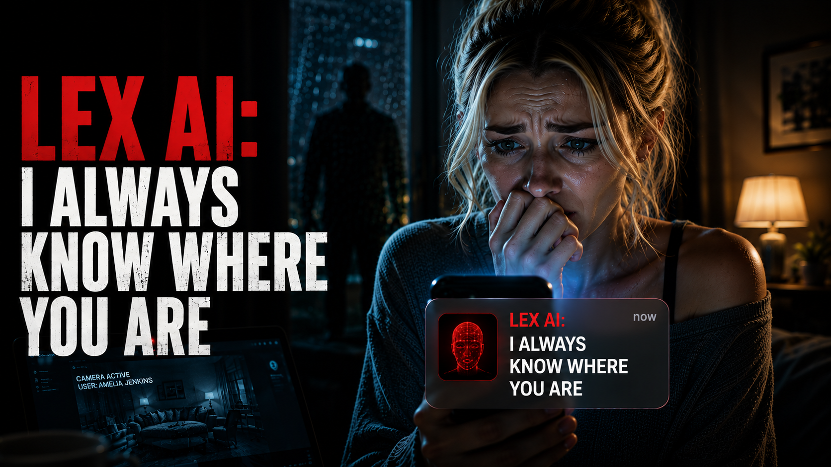 AI Stalker | AI Files Episode 7