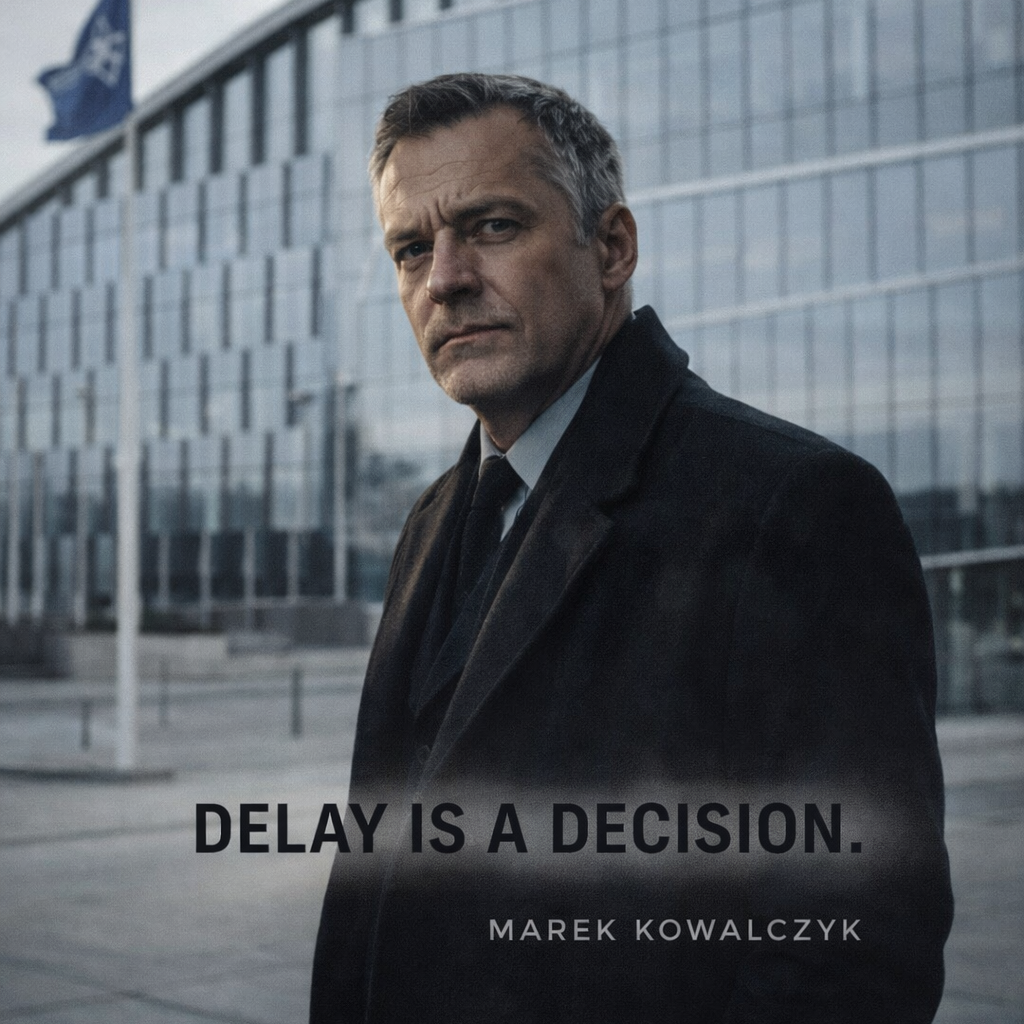 MAREK KOWALCZYK | Cyber Defense Director | The AI Files