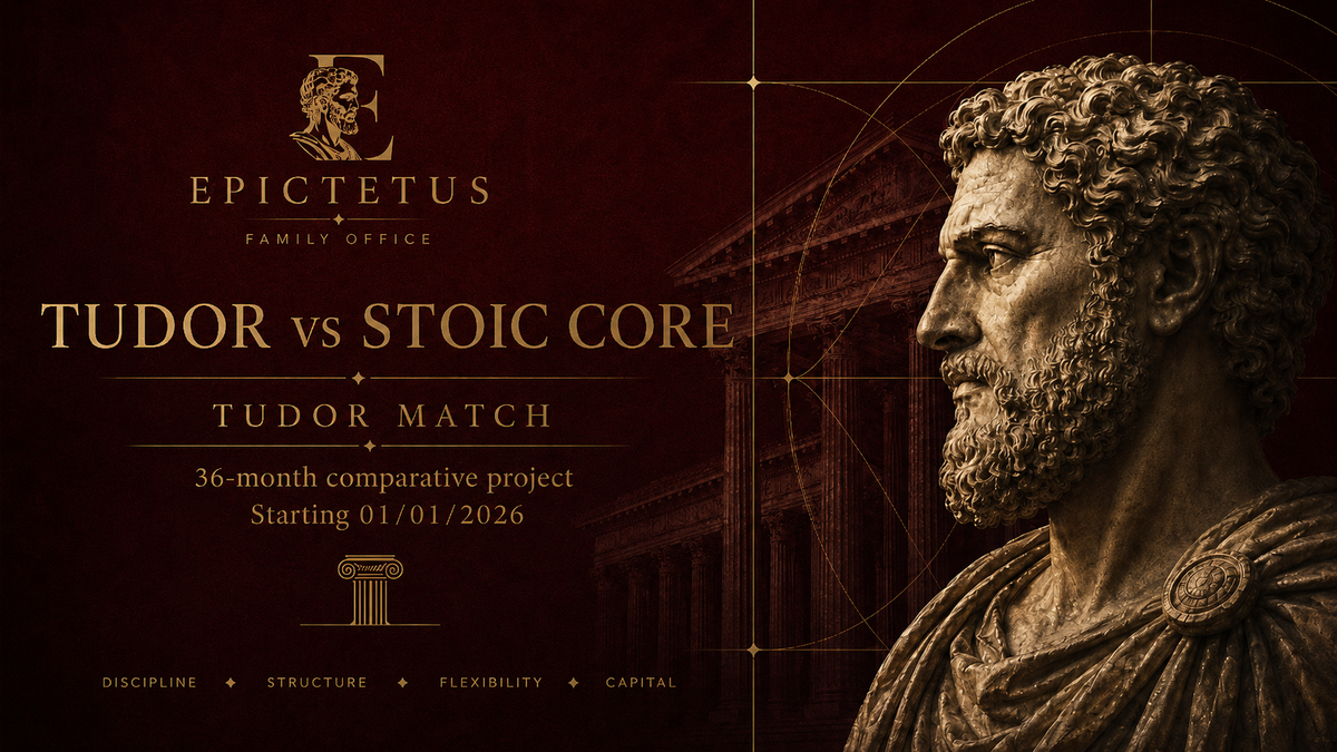 Project Tudor vs Stoic Core (Tudor Match)