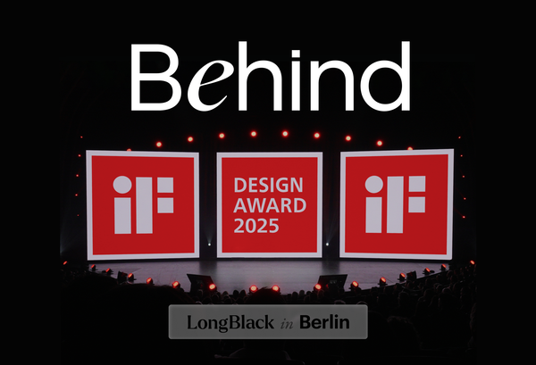 [롱블랙 in 베를린] 디자이너, 에디터가 다녀온 iF 디자인 어워드
