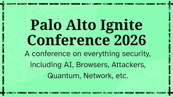 Palo Alto Ignite Conference Summary