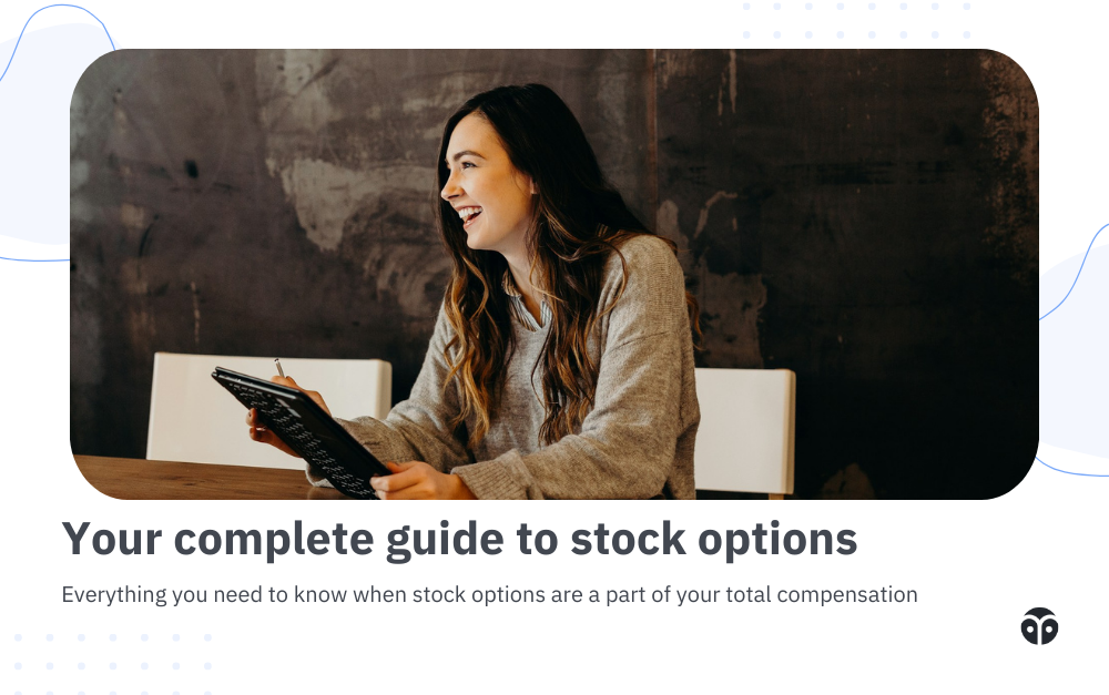 What are stock options?