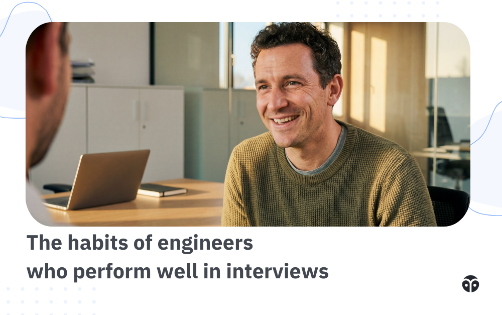 5 habits of engineers who perform well in senior SWE interviews