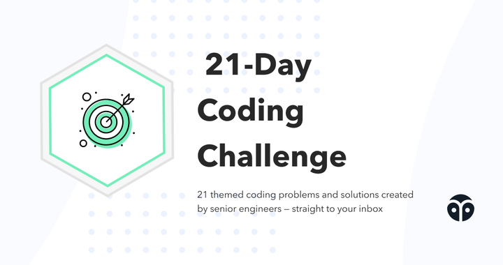 Sign Up! Our 21-Day Coding Challenge is Here
