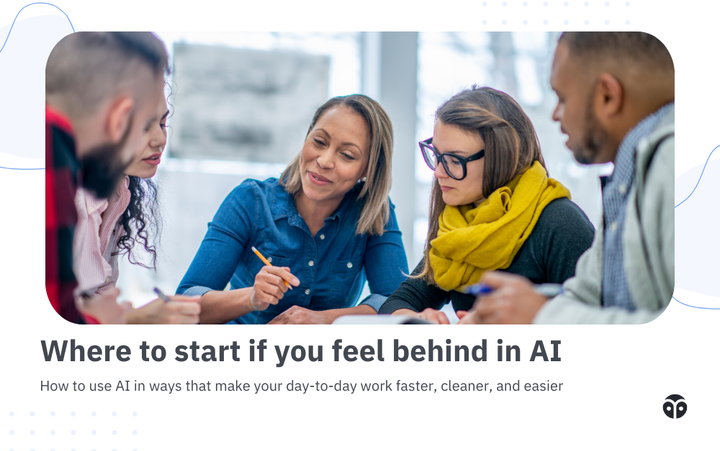 Where to start with AI if you feel behind as a software engineer