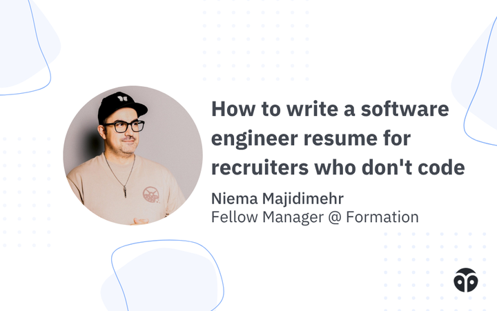 How to write a software engineer resume for recruiters who don't code