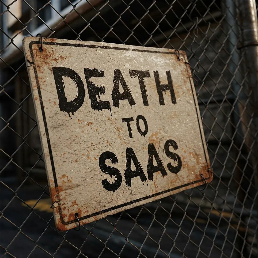 Death to SaaS. Long Live Agentic SaaS