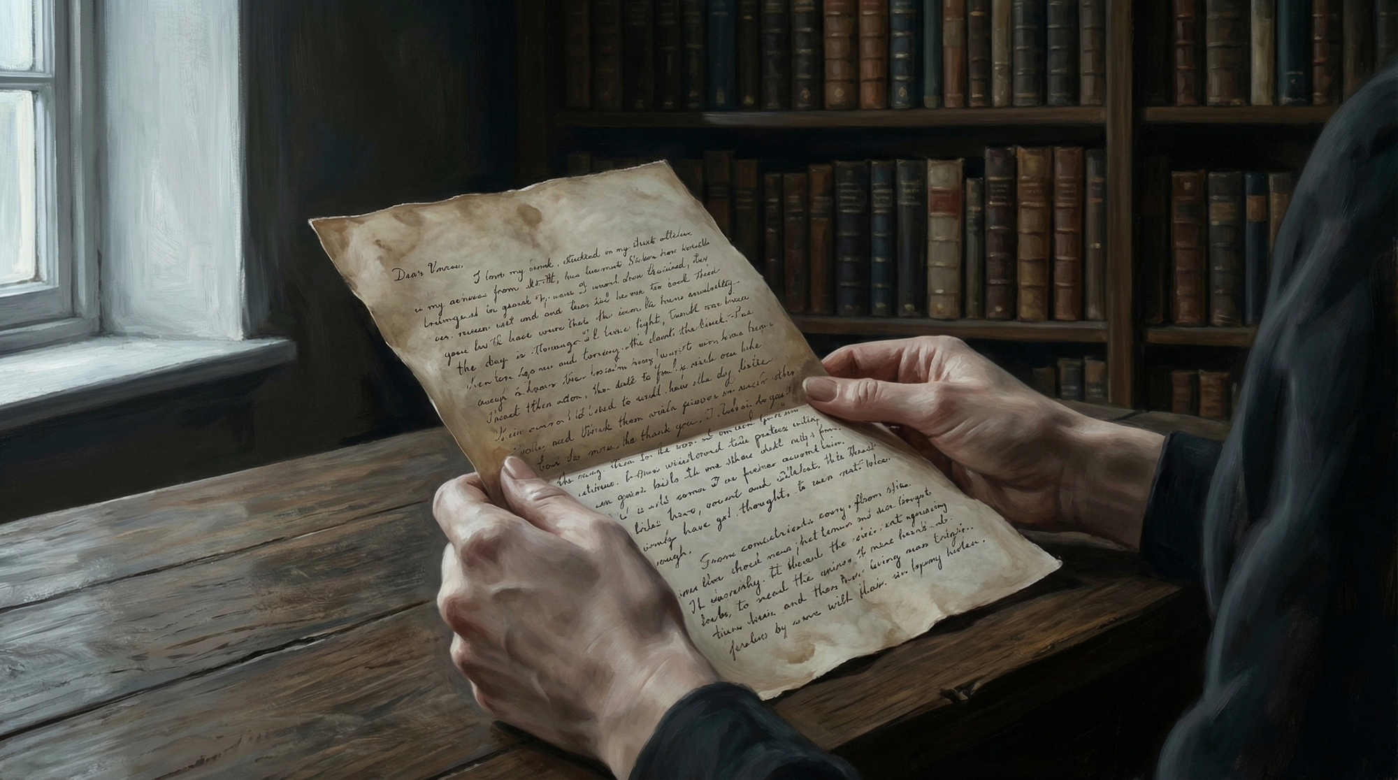 Chapter 4: He Knew Your Name