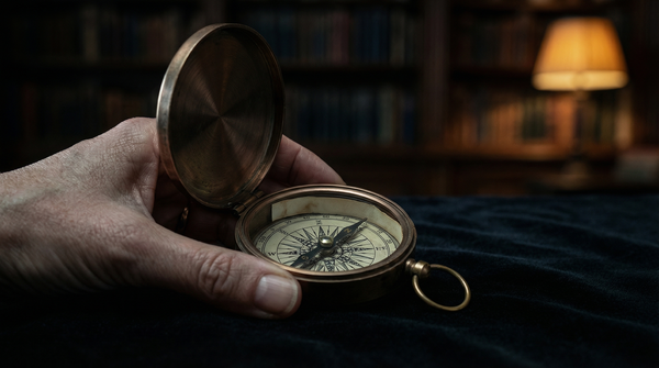 Chapter 2: What the Lid Conceals