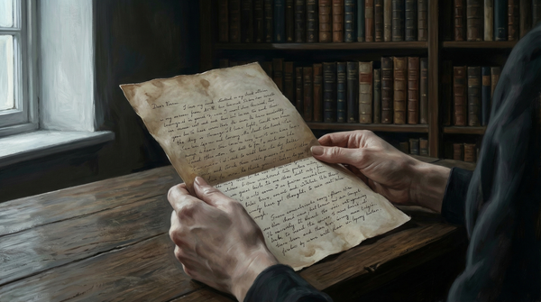 Chapter 4: He Knew Your Name