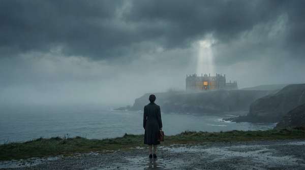 Season 1: The Salthouse Bequest