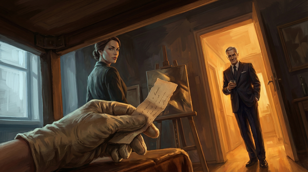 Chapter 2: What a Courteous Man Knows
