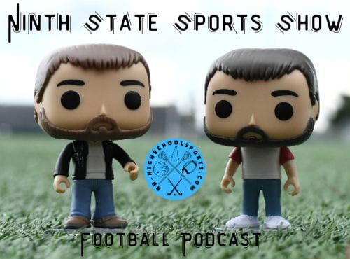 Ninth State Sports Show: Football Edition (Aug. 25)