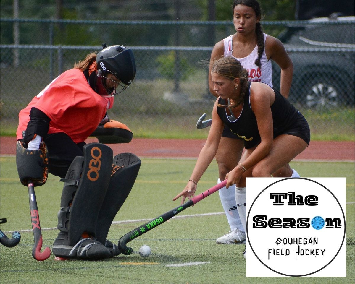 Souhegan field hockey to be featured this fall on 'The Season'