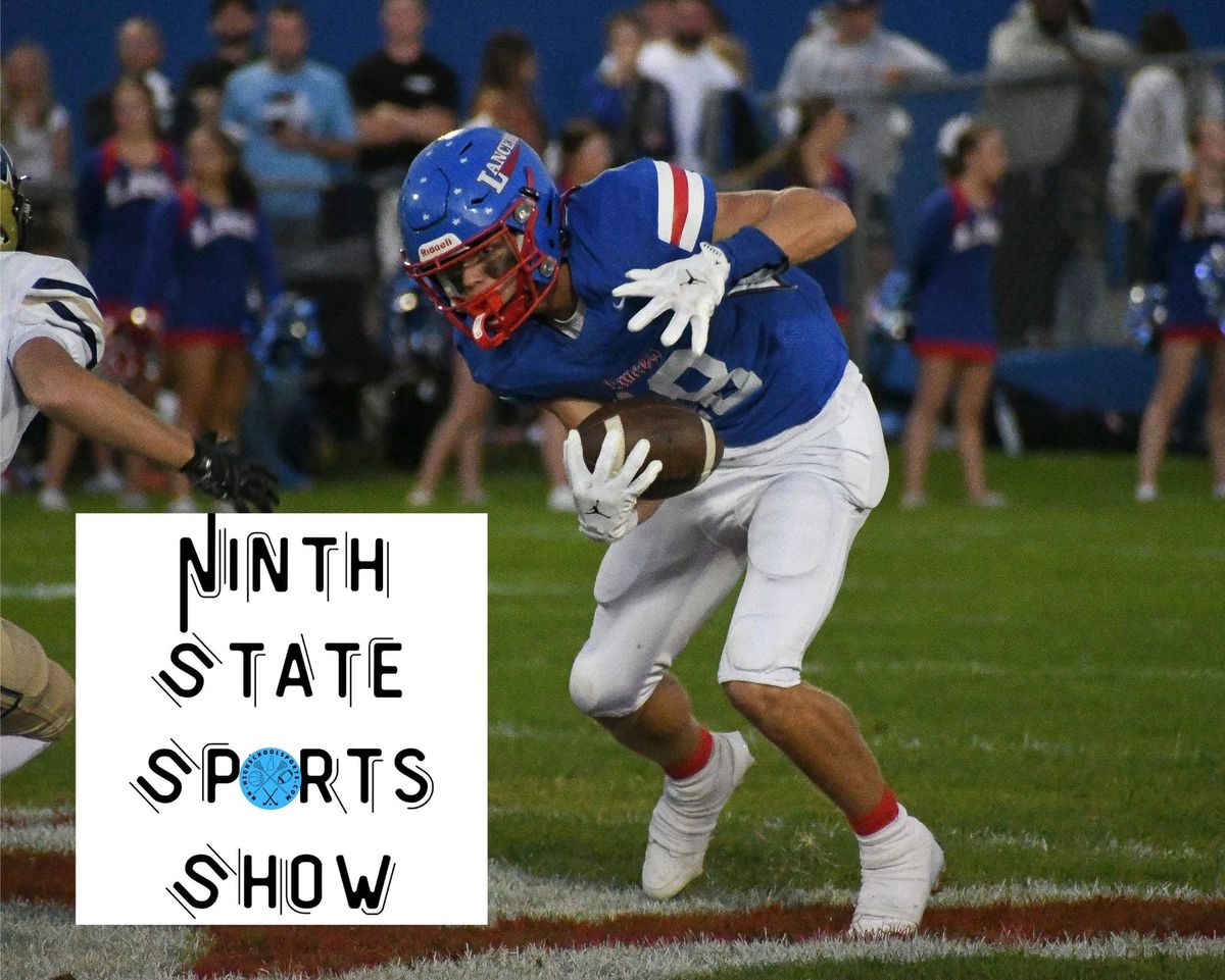 Ninth State Sports Show: Football Coaches Corner (Sept. 18)
