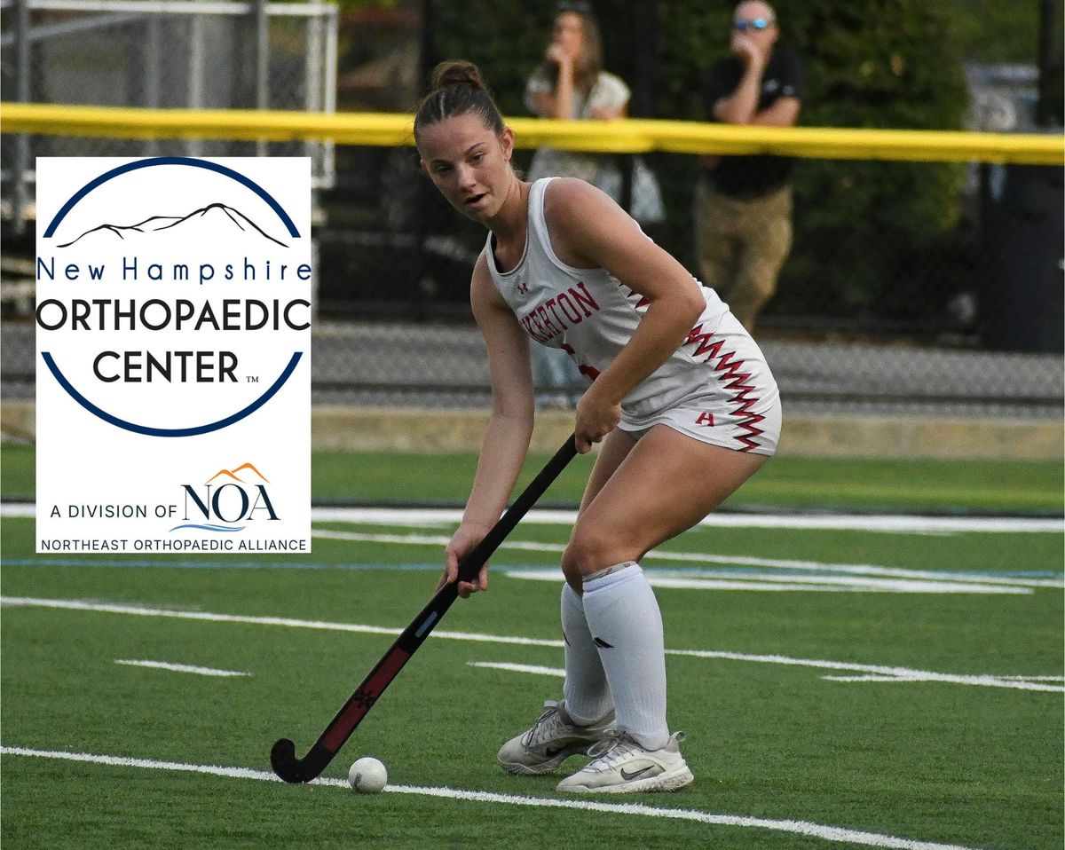 Top four remain the same in this week's New Hampshire Orthopaedic Center/NHHSSports Field Hockey Coaches Poll