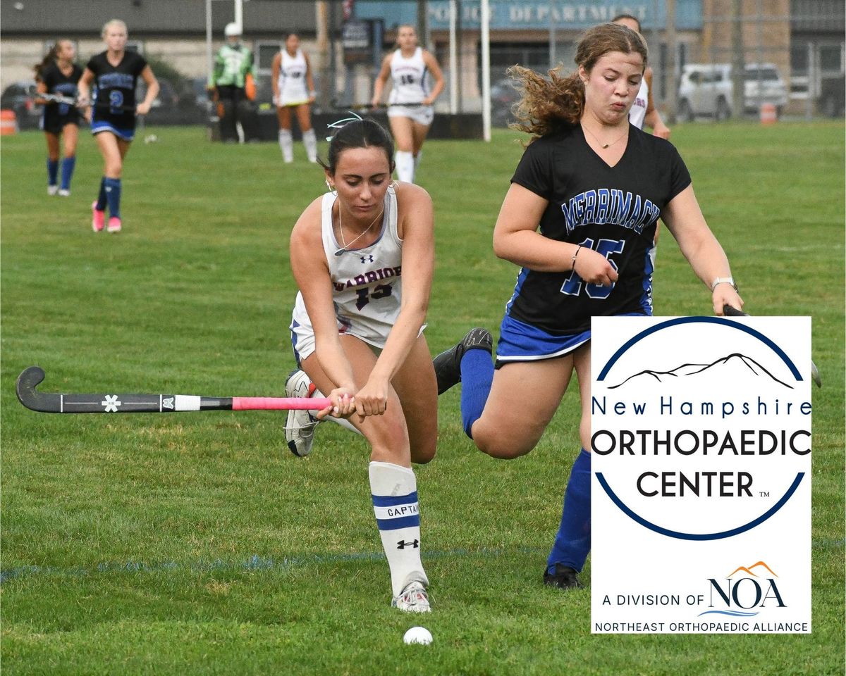 New Hampshire Orthopaedic Center/NHHSSports Field Hockey Coaches Poll gets a shake up, but top 2 remain same