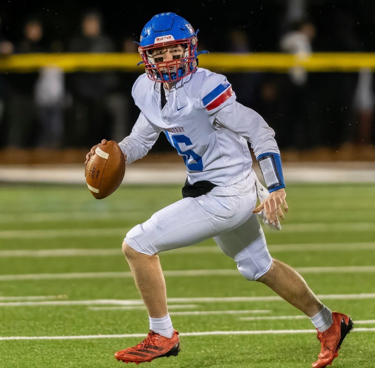 Daron hoping trust in each other can help Londonderry football go a long way