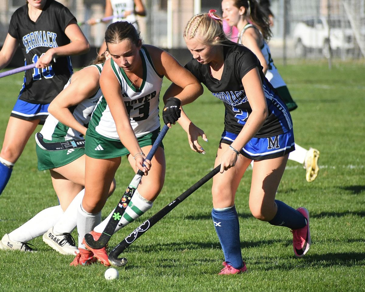 Around the Granite State: Merrimack field hockey blanks Dover