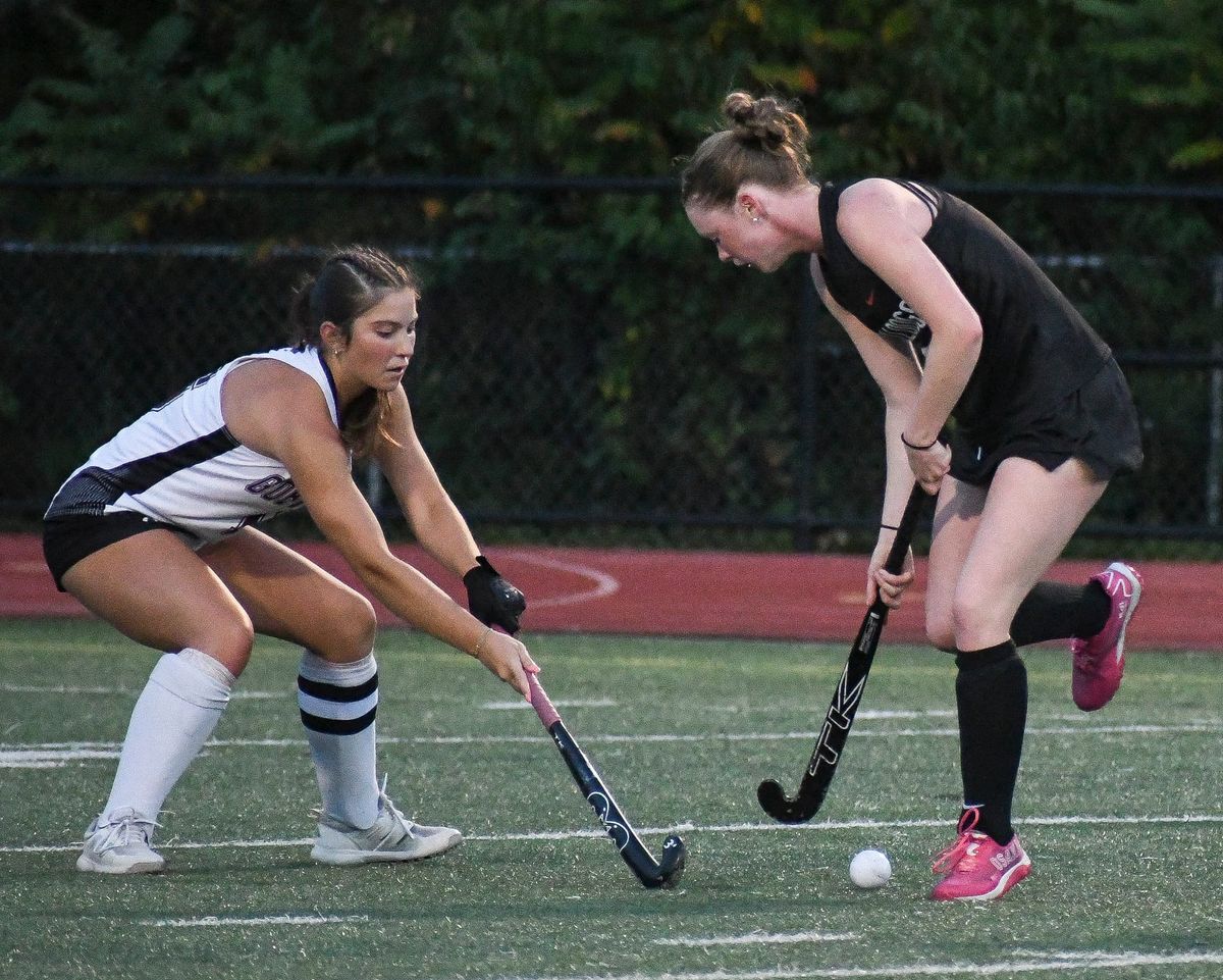 Bedford field hockey taking it one step at a time