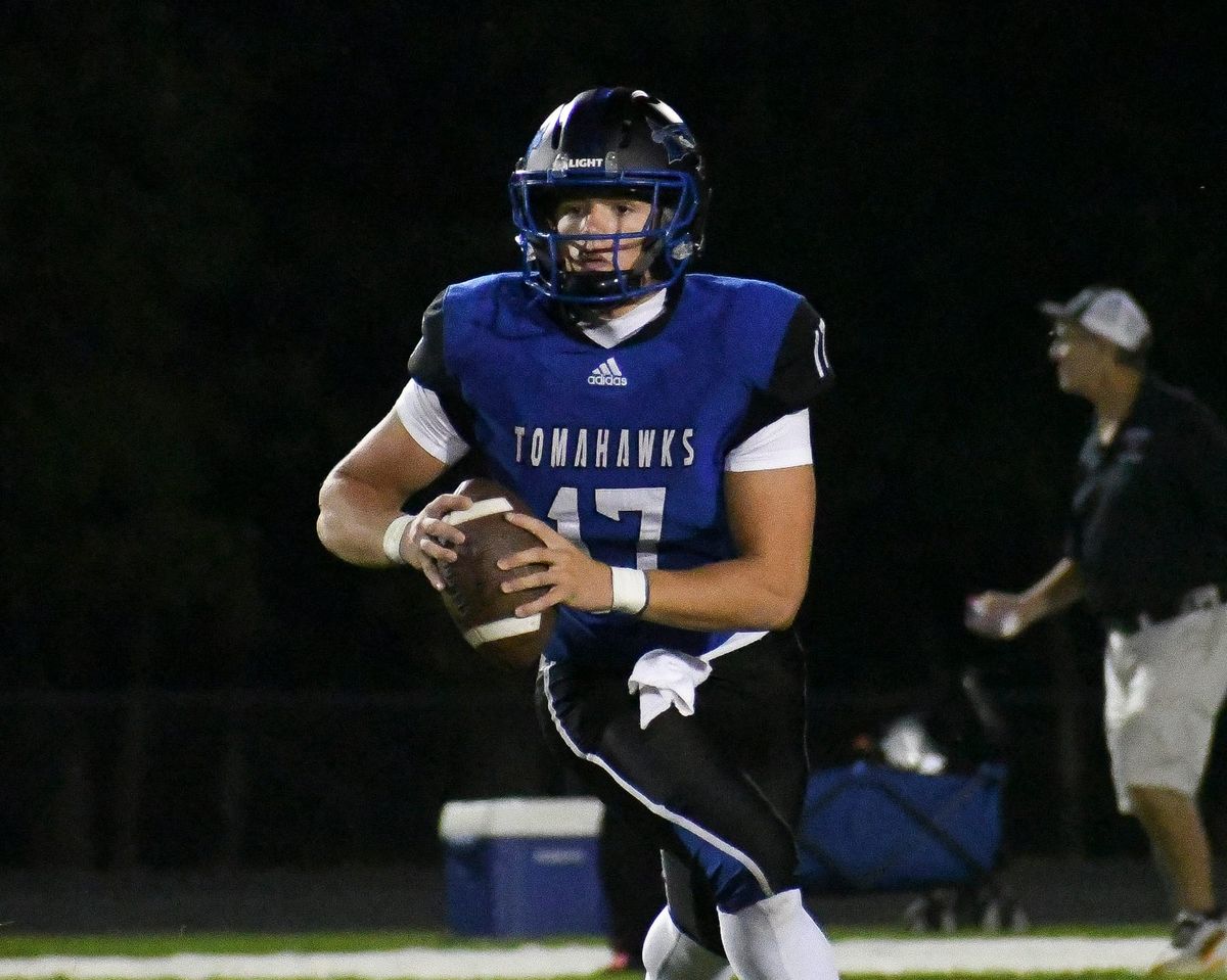 NHHSSports Football Performances of the Week (Sept. 8)