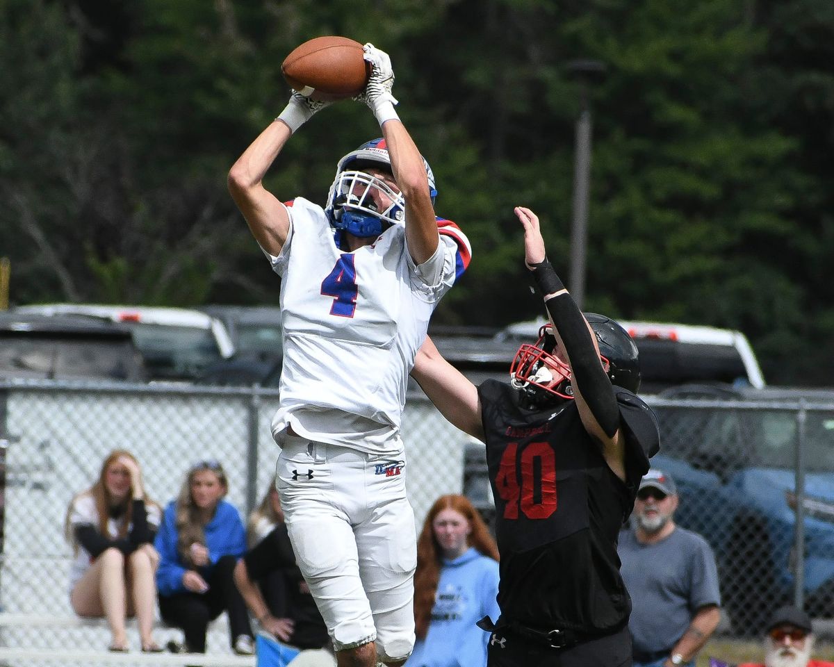 Inter-Lakes/Moultonborough comes up big in key moments to beat Cambell in D3 football opener