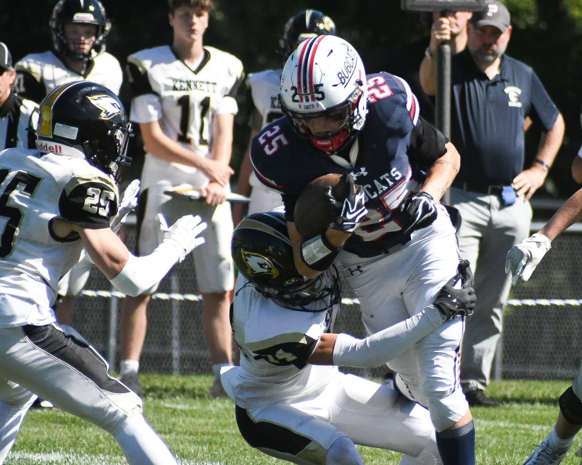 Football Roundup: Week 2