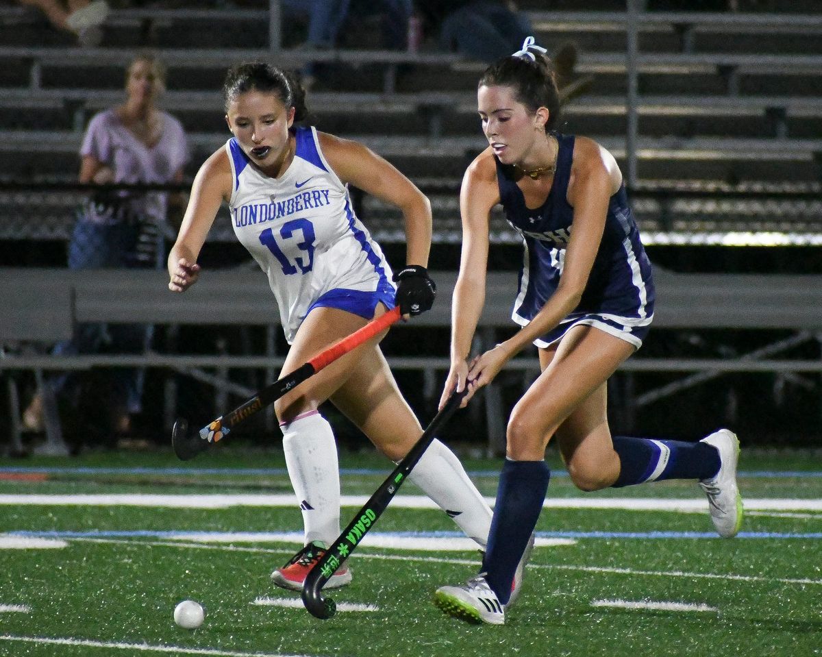 Around the Granite State: Londonderry field hockey holds off Hollis Brookline (video)