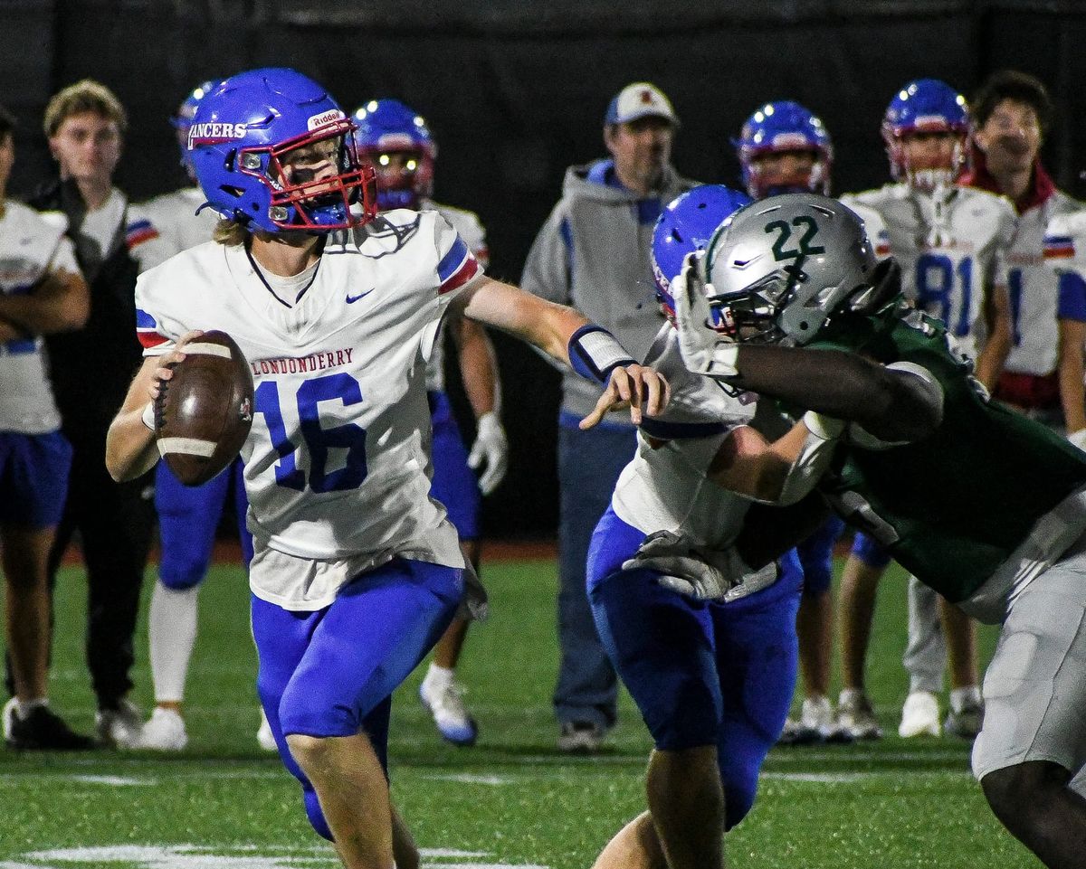 Londonderry football stays in the moment to get win over Manchester Central