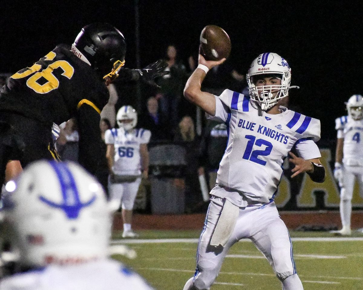 Souhegan football makes a stand to get win over Manchester West