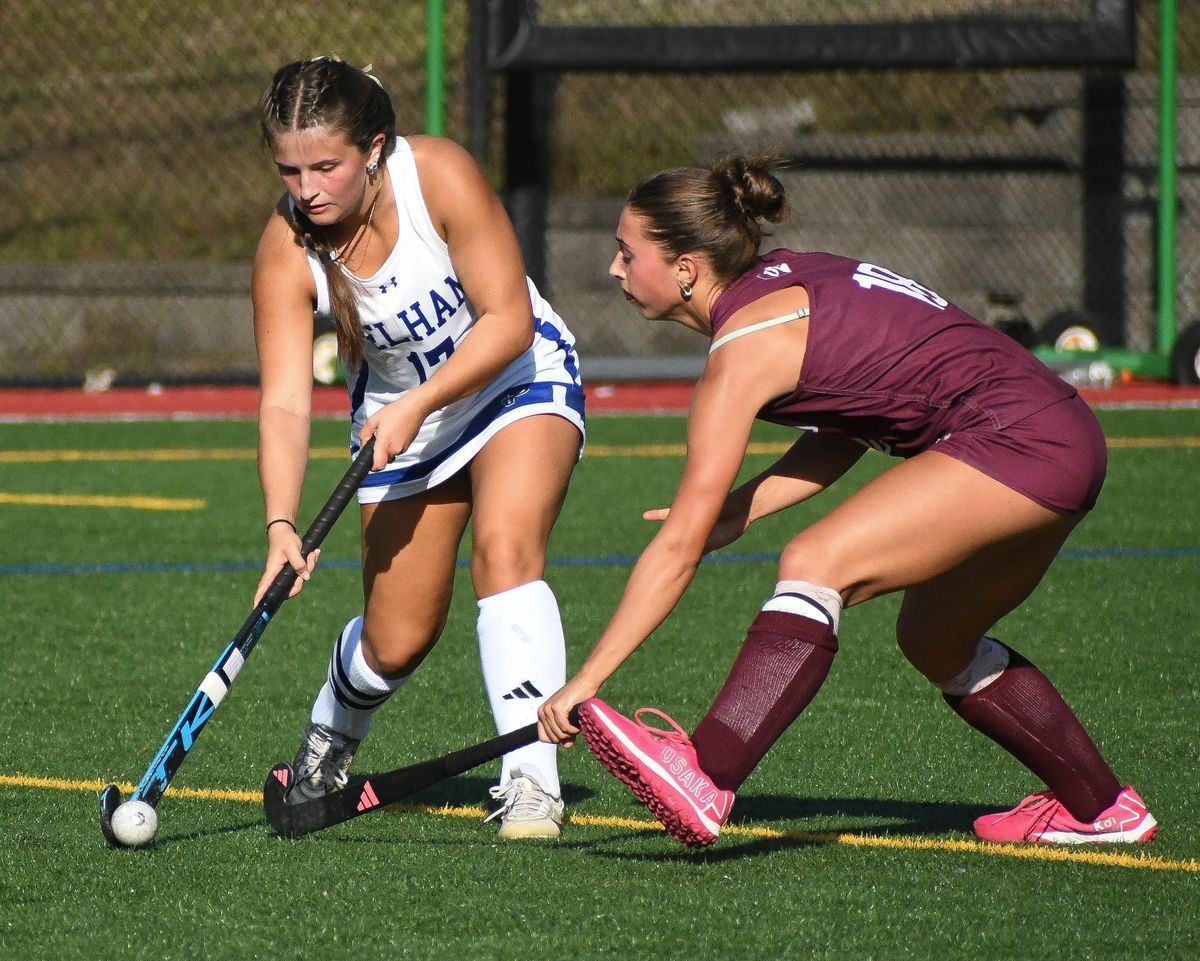 Around the Granite State: Derryfield field hockey shuts out Pelham (video)