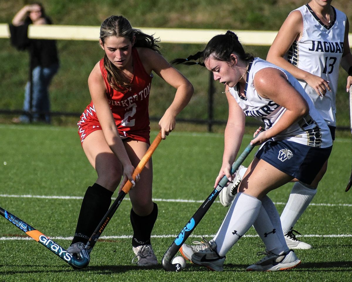Playoff Picture: Field Hockey (Sept. 28)