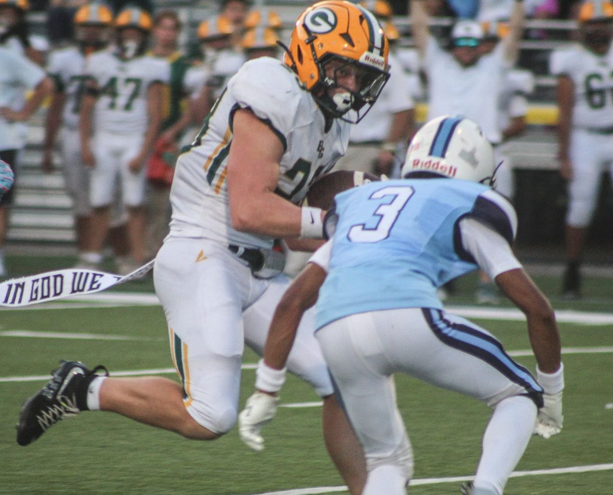 Bishop Guertin football picks up where it left off vs. Nashua North